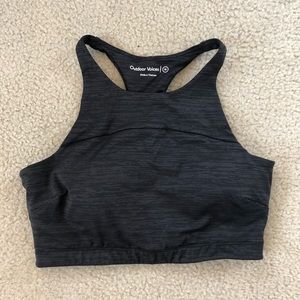 Outdoor Voices TechSweat Crop in Night